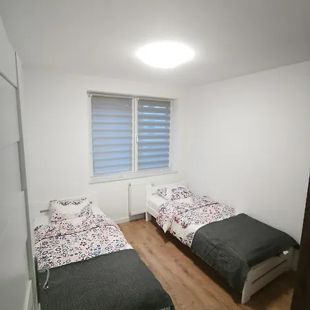 Maglonia Appartement *