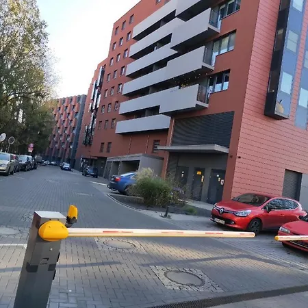 Appartement Maglonia *