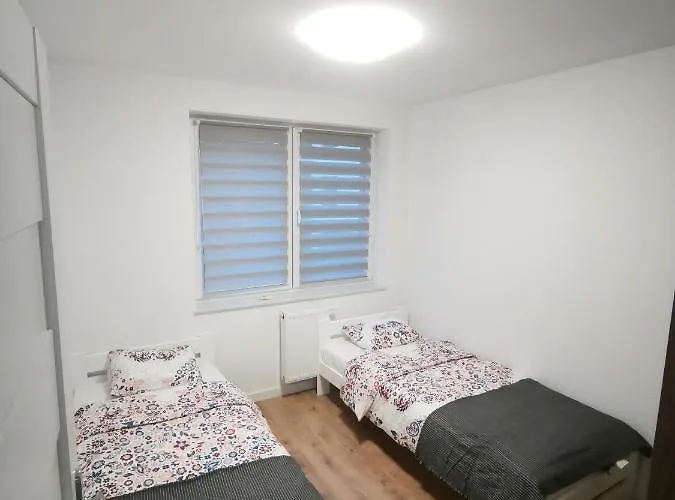 Maglonia Appartement *