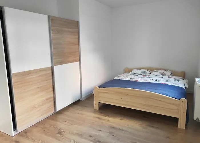 Appartement Maglonia Wrocław