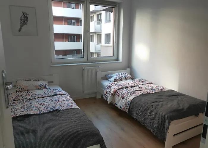 Appartement Maglonia *