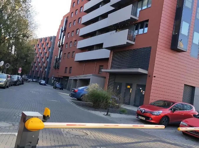 Appartement Maglonia *