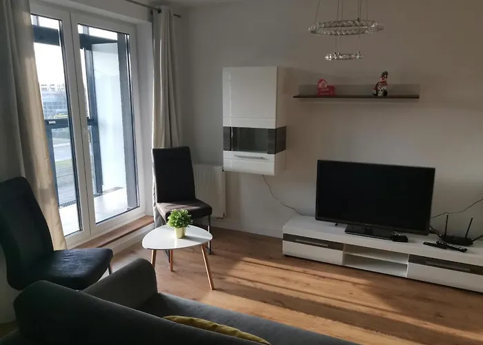 Appartement Maglonia *