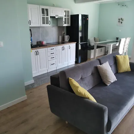 Maglonia Apartment