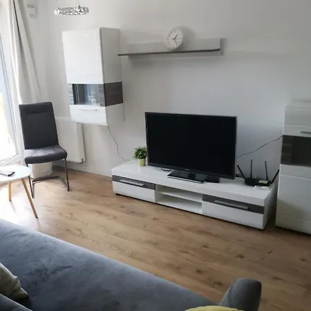 Apartament Maglonia Wrocław