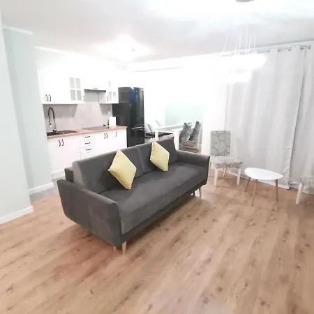 Apartament Maglonia *