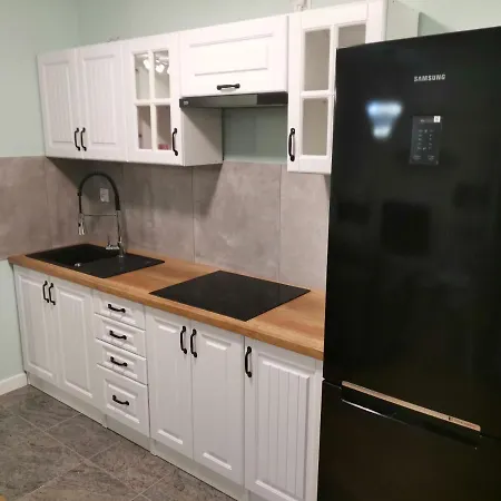 Maglonia Apartament *