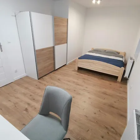 Apartament Maglonia *