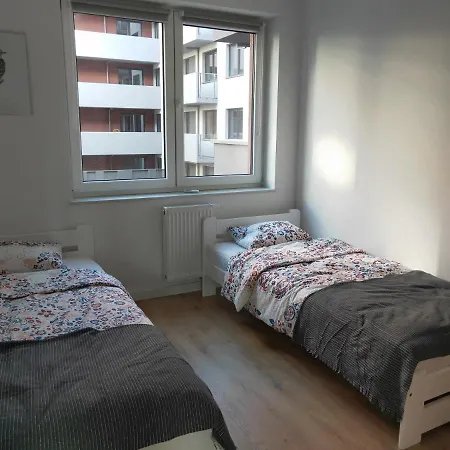 Apartament Maglonia *