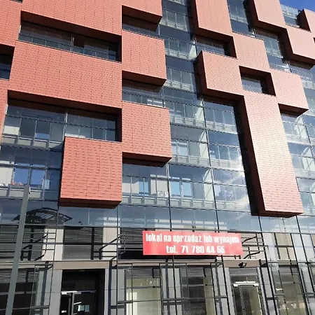 Apartment Maglonia Breslau