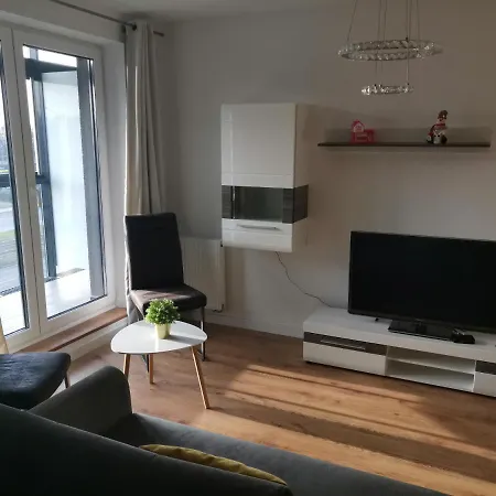 Apartament Maglonia *