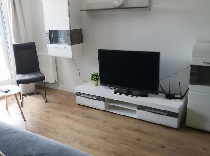 Apartment Maglonia Wroclaw