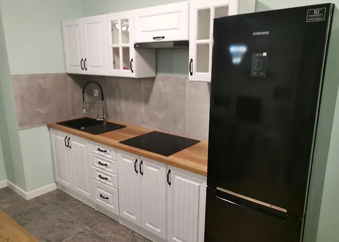 Maglonia Apartment *