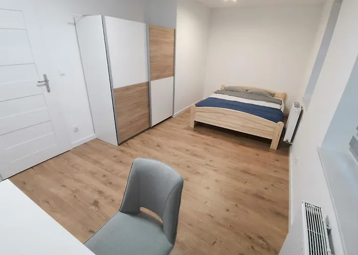 Apartment Maglonia *