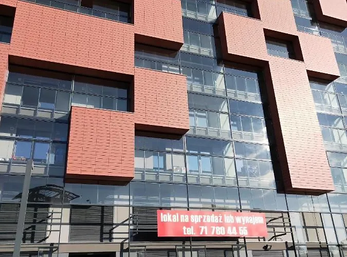 Apartment Maglonia Wroclaw